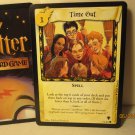 2001 Harry Potter TCG Card #74/80: Time Out