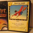 2001 Harry Potter TCG Card #2/80: Catch the Snitch