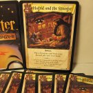 2001 Harry Potter TCG Card #89/116: Hagrid and the Stranger