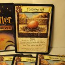2001 Harry Potter TCG Card #57/116: Mysterious Egg