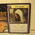 2001 Harry Potter TCG Card #56/116: Logic Puzzle