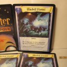 2001 Harry Potter TCG Card #44/116: Bluebell Flames