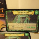 2001 Harry Potter TCG Card #65/116: Silver Cauldron