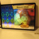 2001 Harry Potter TCG Card #7/116: Hannah Abbott - Holo-Foil