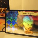 2001 Harry Potter TCG Card #2/116: Draco Malfoy - Holo-Foil