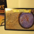 2001 Harry Potter TCG Card #20/116: Unicorn - Holo-Foil