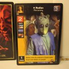 1999 Star Wars - Young Jedi CCG Card #95: Rodian