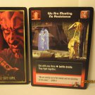 1999 Star Wars - Young Jedi CCG Card #131- We are meeting no resistance