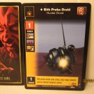1999 Star Wars - Young Jedi CCG Card #94- Sith Probe Droid