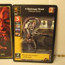1999 Star Wars - Young Jedi CCG Card #90- Destroyer Droid