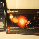 2002 Star Wars - Attack of the Clones TCG Card #162: Pilot's Dodge