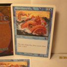 2001 Magic the Gathering MTG card #77/350: Giant Octopus