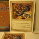 2001 Magic the Gathering MTG card #54/350: Vengeance