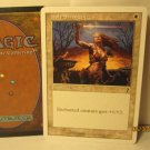 2001 Magic the Gathering MTG card #20/350: Holy Strength