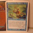 2001 Magic the Gathering MTG card #90/350: Merfolk of the Pearl Trident
