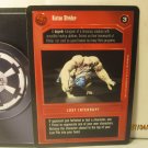 1995 Star Wars CCG Card: Kintan Strider - black border