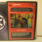 1995 Star Wars CCG Card: Imperial Barrier - black border