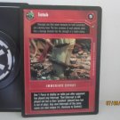 1996 Star Wars CCG Card: Tentacle - black border