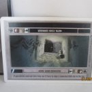 1996 Star Wars CCG Card: Hoth Echo Corridor - white border