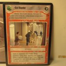 1997 Star Wars CCG Card: Civil Disorder - black border