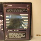 1998 Star Wars CCG Card: Quarren - black border