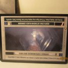 1998 Star Wars CCG Card: Death Star Corridor - black border
