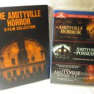 DVD Set: The Amityville Horror 3-Film Collection w/ Slipcase