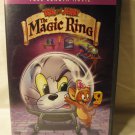 DVD: Warner Bros. Animation - Tom & Jerry, The Magic Ring