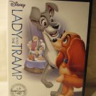 DVD: Disney Animation - Lady & the Tramp - Signature Collection