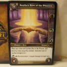 2007 World of Warcraft TCG Outland card #222/246: Sunfury Bow of the Phoenix