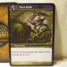 2007 World of Warcraft TCG Dark Portal card #150/319: Turn Aside