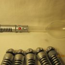 2005 Kellogg's Cereal Premium: Star Wars Light -Up Lightsaber Spoon