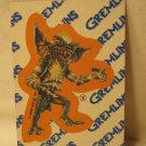 1984 Gremlins trading card set Sticker #10