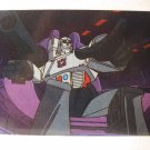 1985 Transformers Action trading card #52: Megatron in Command