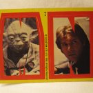1980 Star Wars - Empire Strikes Back Trading card Sticker #7