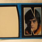 1980 Star Wars - Empire Strikes Back Trading card Sticker #40 - partial
