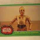 1977 Star Wars - a New Hope Trading Card #200: C-3PO searches for his companion