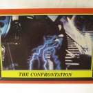 1983 Star Wars - Return of the Jedi Trading Card #122: The Confrontation