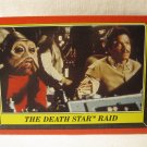 1983 Star Wars - Return of the Jedi Trading Card #123: The Death Star Raid