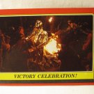 1983 Star Wars - Return of the Jedi Trading Card #126: Victory Celebration!