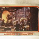 1980 Star Wars - Empire Strikes Back Trading card #82: A Swarm of Ugnaughts