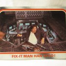 1980 Star Wars - Empire Strikes Back Trading card #55: Fix-It Man Han Solo