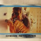 1980 Star Wars - Empire Strikes Back Trading card #249: Chewie Retaliates