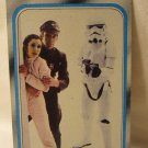 1980 Star Wars - Empire Strikes Back Trading card #219: Princess Leia Under Guard