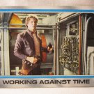 1980 Star Wars - Empire Strikes Back Trading card #177: Working Againist Time