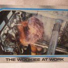 1980 Star Wars - Empire Strikes Back Trading card #180: The Wookie at Work