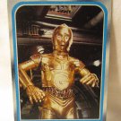 1980 Star Wars - Empire Strikes Back Trading card #170: Sir, Wait for Me