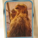 1980 Star Wars - Empire Strikes Back Trading card #158: Roar of the Wookiee