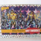 1992 Wizard Press Comic Price Guide Promotional card #8: Wetworks