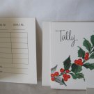 vintage 1970's Am. Greetings Bridge Tally Card Set- New open package